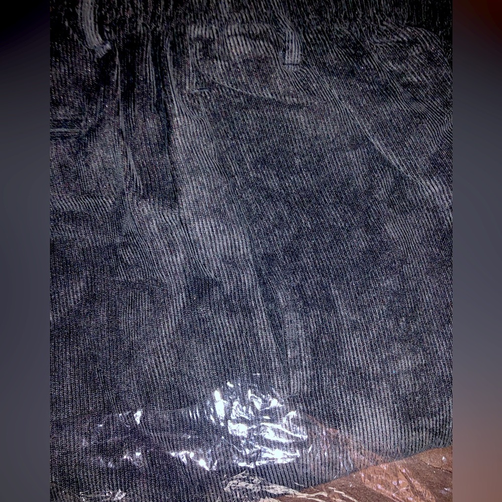 NEW BLACK HABAND STAG HILL CORDUROY PANTS